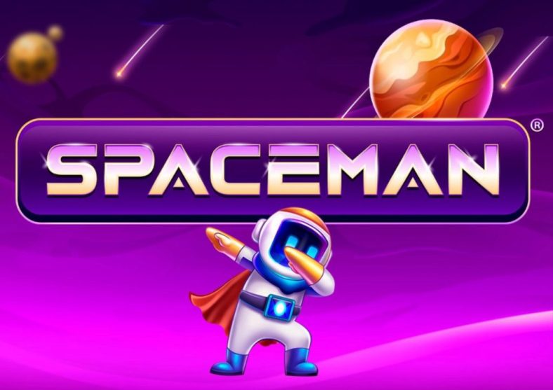 Slot di Luar Alam Semesta: Spaceman Slot