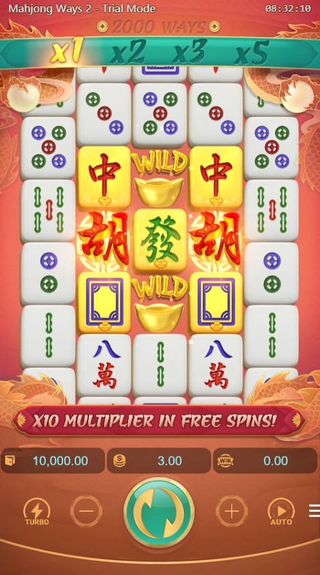 mahjong slot